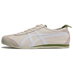 Onitsuka Tiger MEXICO 66 Lifestyle Shoes Women's Low-top Grey/Green - фото