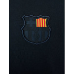 Футболка Nike FCB M NSW POLO PQ CRE, синий - фото 4