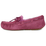 UGG DAKOTA Lifestyle Shoes Women's Low-top Dark Purple - фото