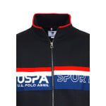 Толстовка SPORT U.S. Polo Assn., цвет schwarz - фото 3