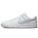 Кроссовки Nike Dunk Skateboarding Shoes Men Low-top White, белый - фото 5