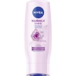 Кондиционер для волос с натуральным блеском и pH-балансом NIVEA, 200 ml - фото