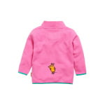 Куртка PLAYSHOES Fleece DIE MAUS, розовый - фото 2