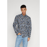 Рубашка FLORAL SHIRT Lindbergh, цвет blue - фото