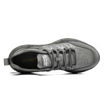 Кроссовки мужские Lifestyle Shoes Men Low-Top Aokang, черный - фото 11