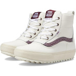 Ботинки Vans Standard Mid MTE, цвет Benny Urban Marshmallow/Burgundy - фото