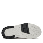 Кроссовки Tommy Jeans TjmLeather Cupsole, черный - фото 4