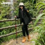 Ветровка Куртка Унисекс Jeep Spirit, цвет Sky's Delicate (Down Jacket Lining) - фото 25