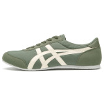 Кроссовки трековые тренировочные Onitsuka Tiger, зеленый - фото 2