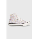 Детские кроссовки Converse CHUCK TAYLOR ALL STAR, фиолетовый - фото 3