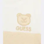 Боди стандартной формы Guess, бежевый - фото 3