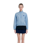 LACOSTE Женская куртка, цвет Sky Blue - фото 5