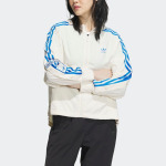 Adidas Originals Женская куртка, цвет Wonder White - фото 2