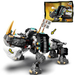 LEGO Ninjago, блоки Рогатое существо Зейна, 71719 - фото 8