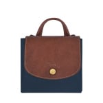 Рюкзак Le Pliage Original из нейлона Longchamp, цвет Blue - фото 6