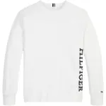 Рубашка с длинными рукавами Tommy Hilfiger "MONOTYPE TEE L/S", для мальчика, белый - фото 4