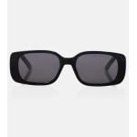 Солнцезащитные очки Wildior S2U Dior Eyewear, черный - фото