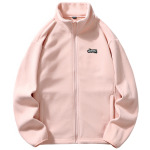 Куртка унисекс Jeep, цвет Coral Pink (Single Jacket) - фото 64