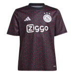 Спортивная футболка ADIDAS PERFORMANCE Performance Ajax Amsterdam Pre-Match, черный - фото