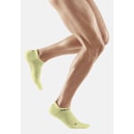 Носки ULTRALIGHT COMPRESSION SOCKS NO SHOW MEN MADE IN GERMANY CEP, светло-зеленый - фото 3