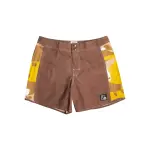 Шорты Quiksilver "Original Arch Andy Y Andy 16"", цвет Dark Earth - фото 5