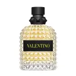 Туалетная вода для мужчин Born In Roma Yellow Dream Uomo Valentino, 100 ml - фото