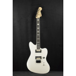 Электрогитара Fender Jim Root Jazzmaster V4 Flat White Ebony Fingerboard - фото 2