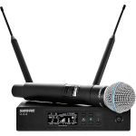 Микрофон Shure QLXD24/B58-J50A - фото