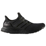 Кроссовки ultraboost 3.0 ограниченный Adidas, черный - фото 2