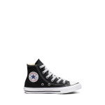 Детские высокие кеды Chuck Taylor Converse, черный - фото