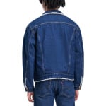 Мужская джинсовая куртка Levi's levi’s, цвет Blue - фото 4