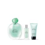 Женская туалетная вода Cofre Acqua Di Gioia EDP Armani, EDP 100 ml + Body Lotion 50 ml + Mini - фото 3