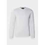 Джемпер CORE CREWNECK Scotch & Soda, пестрый светло-серый - фото 5