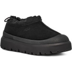 Тапочки UGG Tasman Weather Hybrid, цвет Black/Black - фото