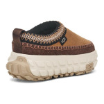 Кроссовки UGG Venture Daze Suede Slippers, коричневый - фото 5