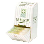 Desert Essence Масло жожоба для губ Lip Rescue - увлажняющее 24 шт - фото