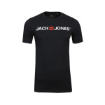 Футболка с принтом 3ER SPARSET Jack & Jones, синий - фото 2