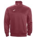 Толстовка Joma Faraon Half Zip, красный - фото