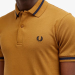 Fred Perry Поло с одним кончиком - фото