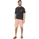 Шорты Quiksilver 20" Union Heather Amphibian Shorts, цвет Canyon Clay - фото 4