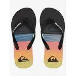 Сандалии Quiksilver «Molokai», цвет Black 1 - фото 3