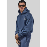 Толстовка Graphic SIKSILK, цвет navy - фото 3