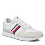 Кроссовки Tommy Hilfiger RunnerEvo Mix, белый - фото