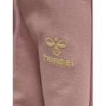 Зауженные брюки Hummel, темно-розовый - фото 4