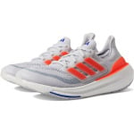 Кроссовки adidas Running Ultraboost Light, цвет Dash Grey/Solar Red/Lucid Blue - фото