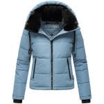 Пуховик Navahoo Steppjacke Mit Liebe XIV, цвет Powder Blue - фото