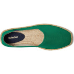 Лоферы Soludos Original Espadrille, цвет Palmeras Green - фото 2