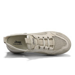 Кроссовки Jeep Skateboarding Shoes Men Low-top, цвет Sand - фото 9