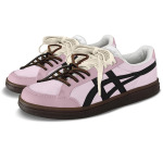 Кроссовки Onitsuka Tiger Advanti Skateboarding Shoes Unisex Low-top Black/pink/white, розовый - фото 3