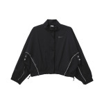 Женская куртка Nike, цвет Black - фото